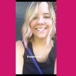 Meet your Posher, Jenna